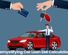 Demystifying Car Loan EMI Calculators
