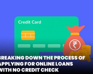 online loans with no credit check