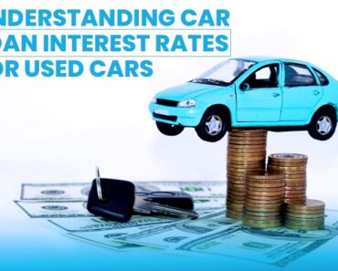 Exploring Comparing Car Loan Interest Rates